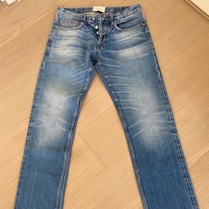 Men’s Sandro Droit Jeans, size: 32